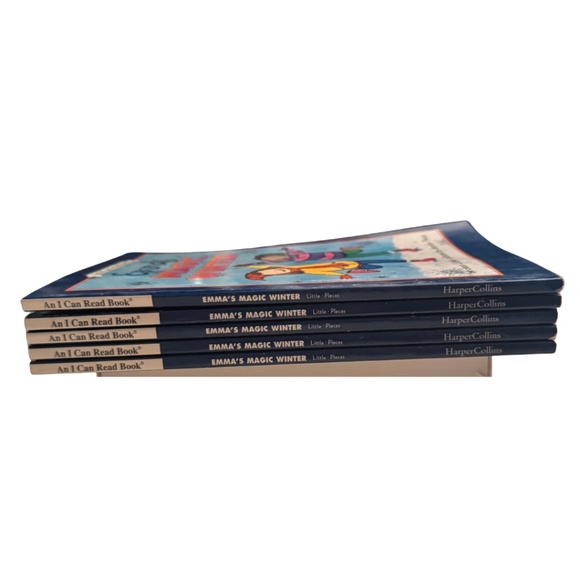 Emma’s Magic Winter – Jean Little (Set of 5 Books) - Picture 5 of 10